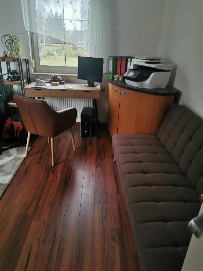 Wellness Oase Auf Dem Land Βίλα Buttstadt Εξωτερικό φωτογραφία