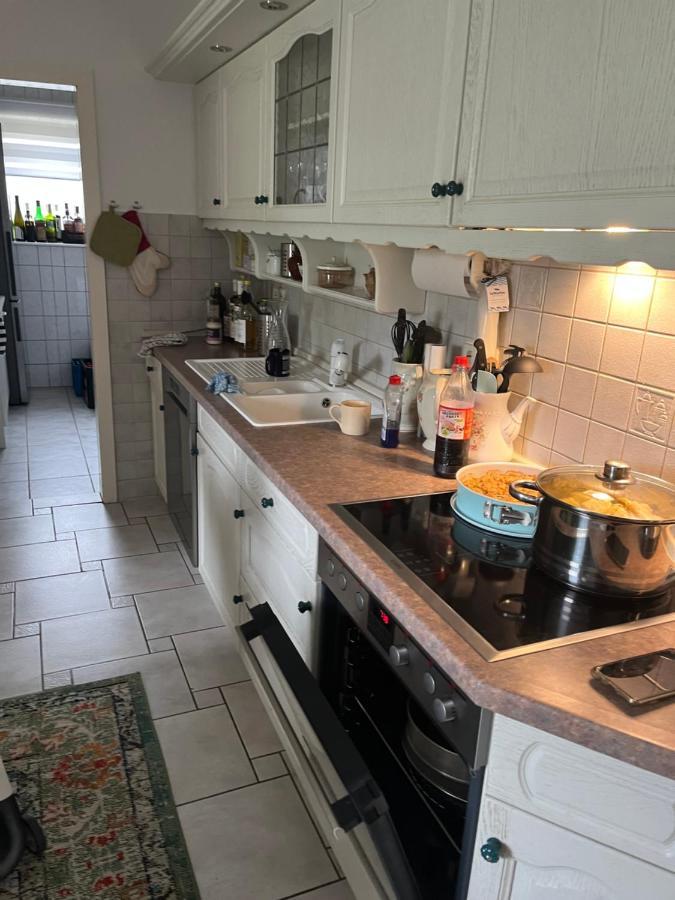 Wellness Oase Auf Dem Land Βίλα Buttstadt Εξωτερικό φωτογραφία