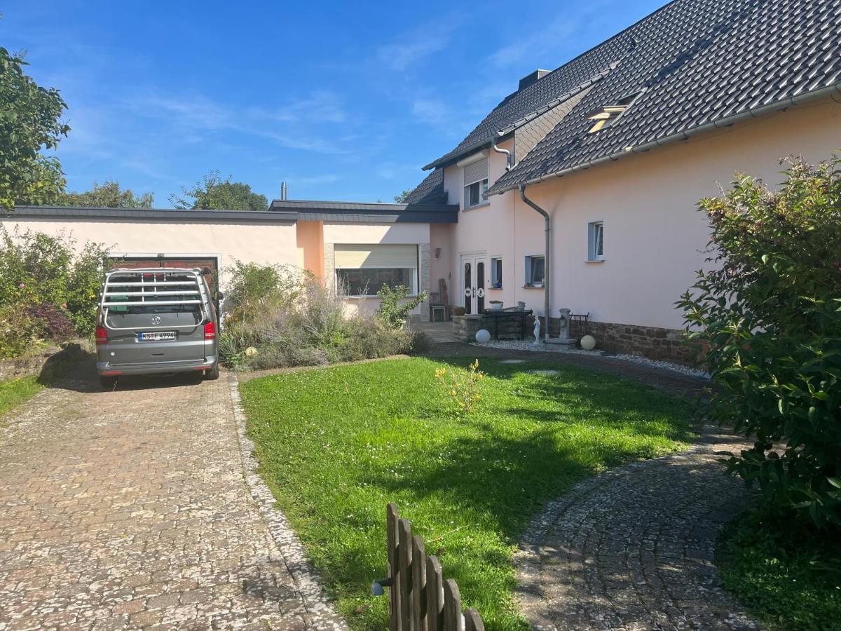 Wellness Oase Auf Dem Land Βίλα Buttstadt Εξωτερικό φωτογραφία