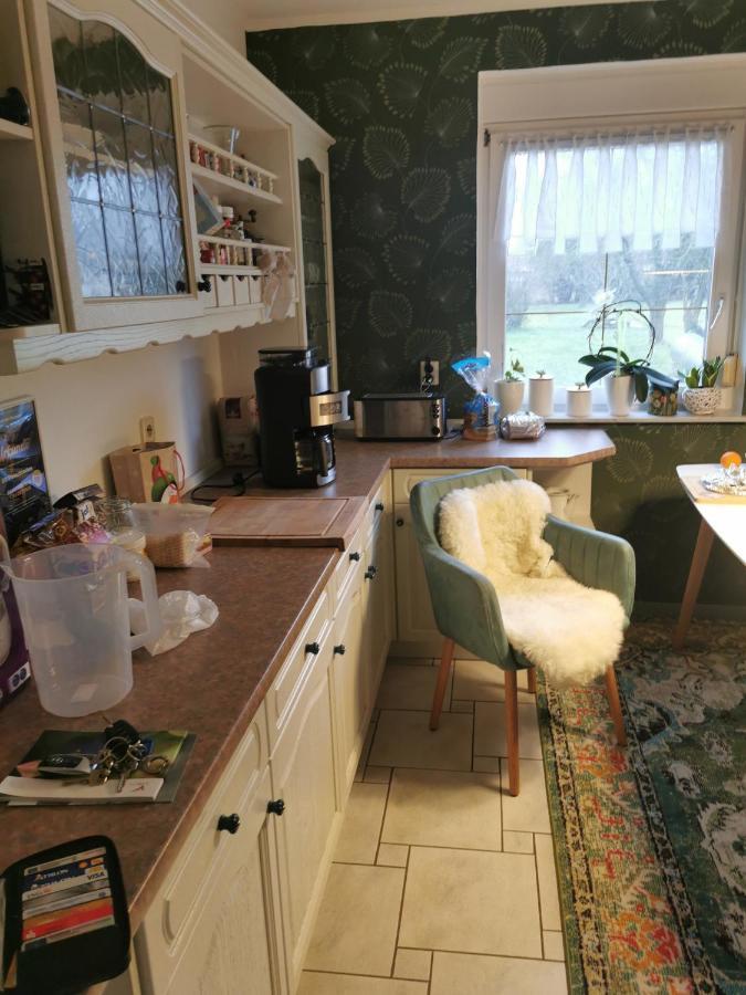 Wellness Oase Auf Dem Land Βίλα Buttstadt Εξωτερικό φωτογραφία