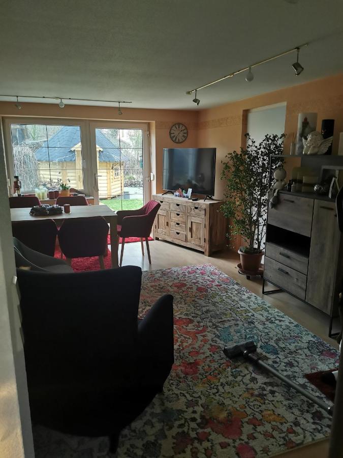 Wellness Oase Auf Dem Land Βίλα Buttstadt Εξωτερικό φωτογραφία