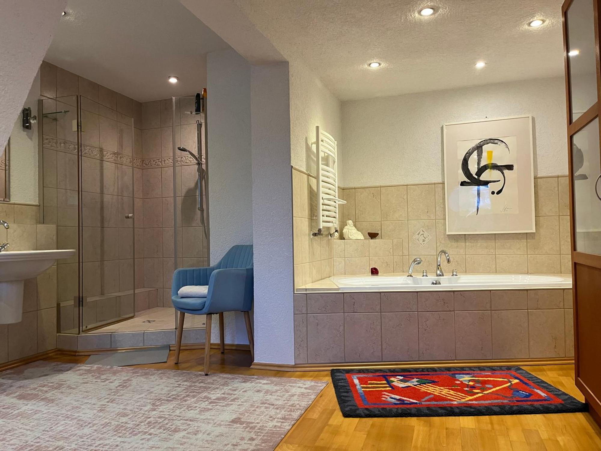 Wellness Oase Auf Dem Land Βίλα Buttstadt Εξωτερικό φωτογραφία