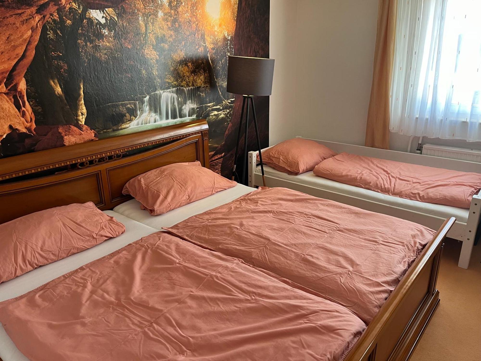 Wellness Oase Auf Dem Land Βίλα Buttstadt Εξωτερικό φωτογραφία