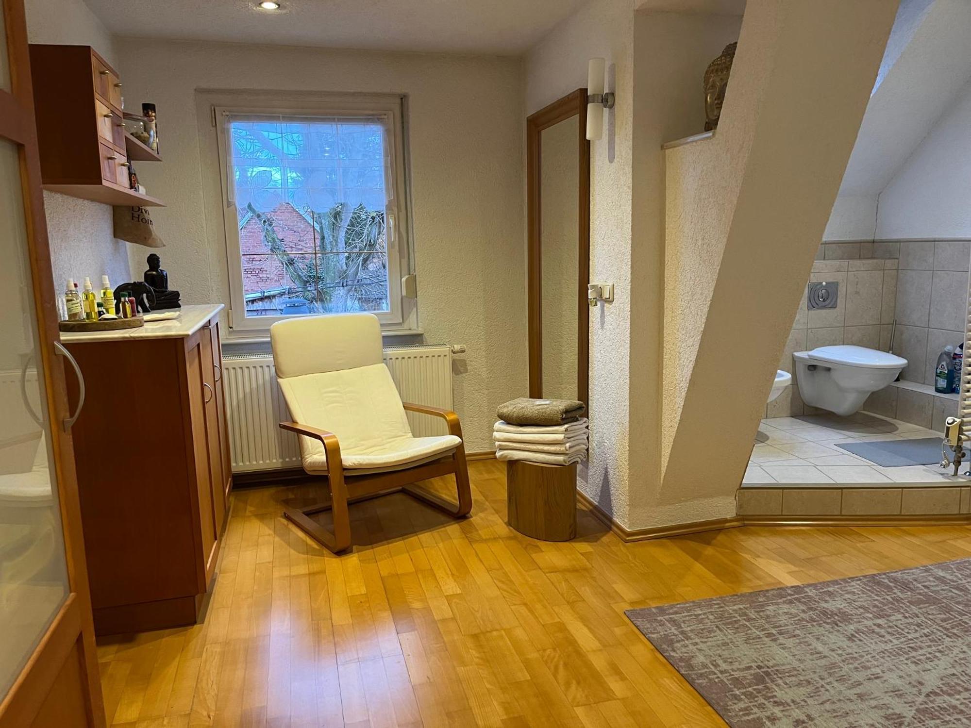 Wellness Oase Auf Dem Land Βίλα Buttstadt Εξωτερικό φωτογραφία