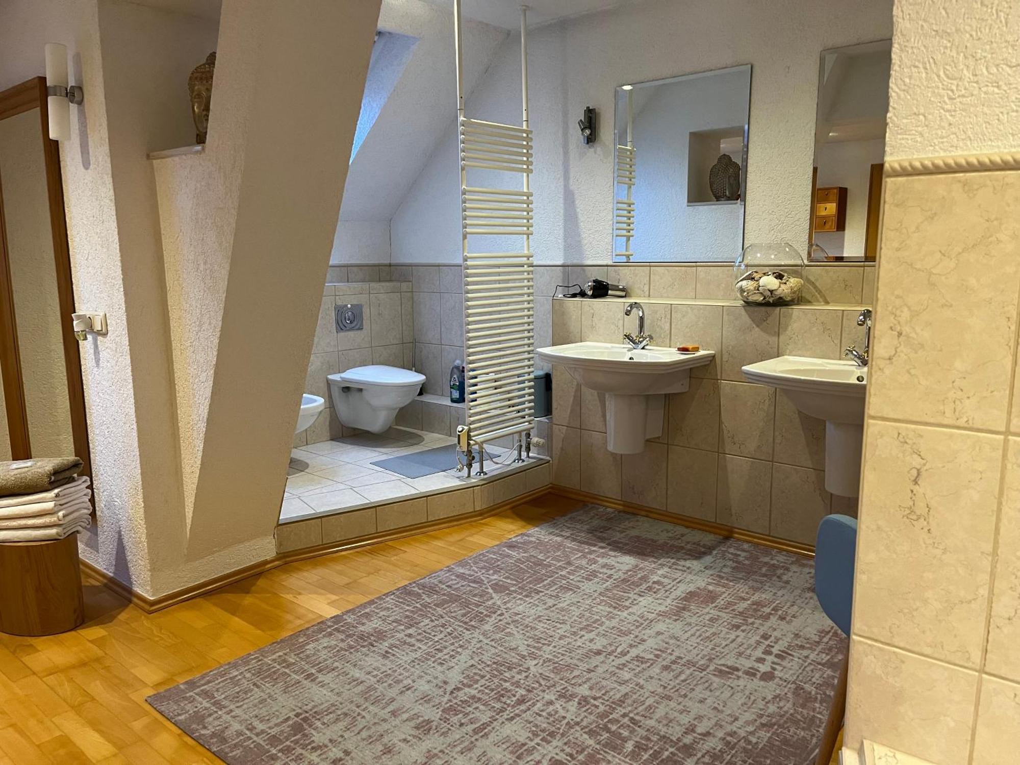 Wellness Oase Auf Dem Land Βίλα Buttstadt Εξωτερικό φωτογραφία
