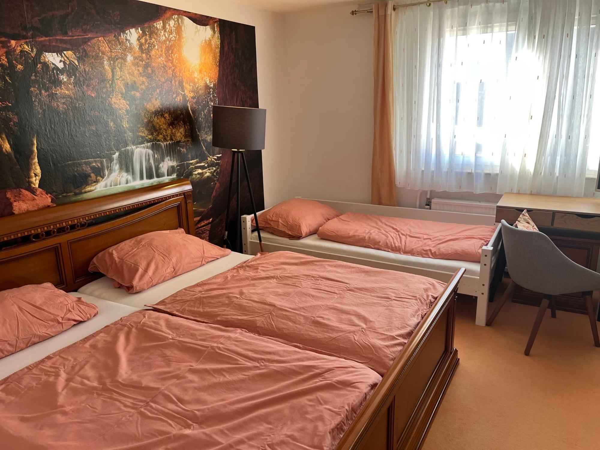 Wellness Oase Auf Dem Land Βίλα Buttstadt Εξωτερικό φωτογραφία