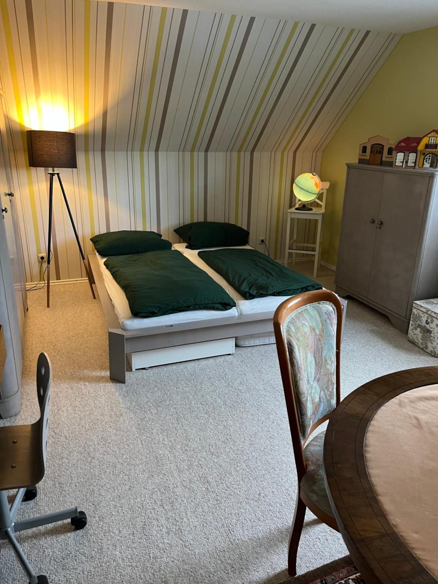 Wellness Oase Auf Dem Land Βίλα Buttstadt Εξωτερικό φωτογραφία